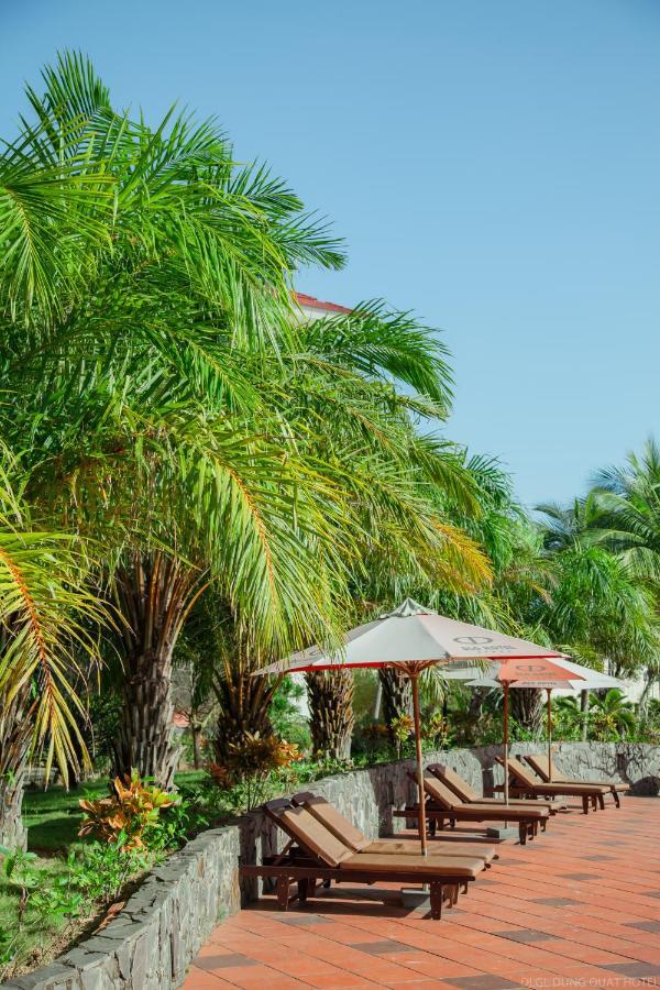 Dlgl - Dung Quat Hotel Quảng Ngãi Kültér fotó