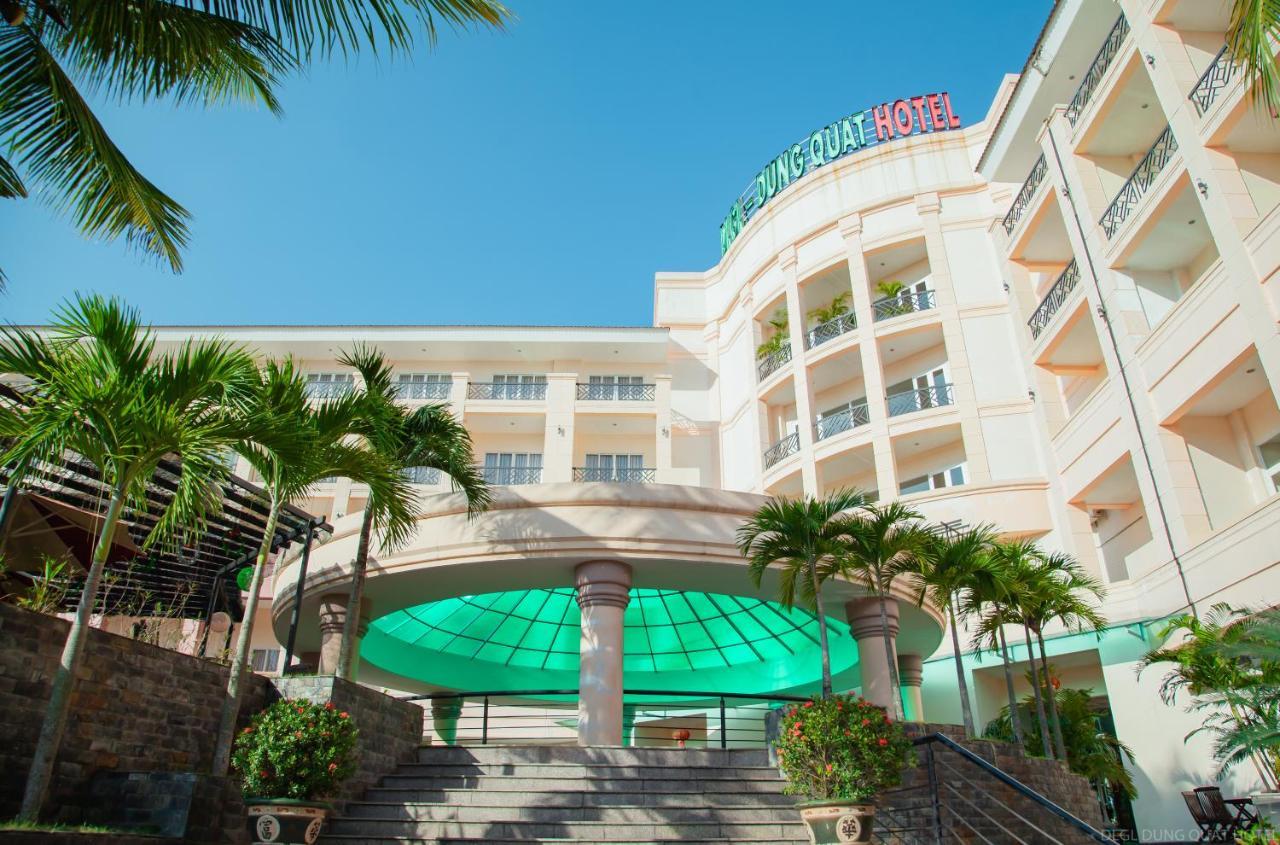 Dlgl - Dung Quat Hotel Quảng Ngãi Kültér fotó