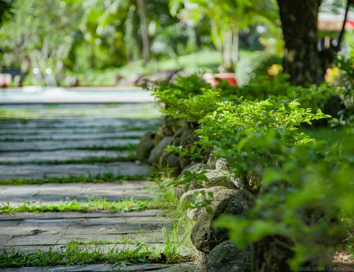 Dlgl - Dung Quat Hotel Quảng Ngãi Kültér fotó