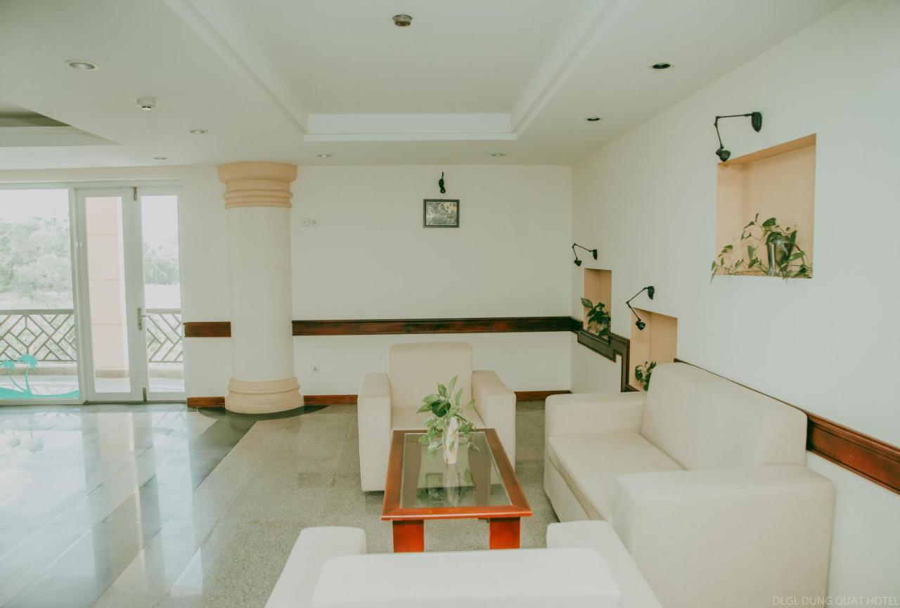 Dlgl - Dung Quat Hotel Quảng Ngãi Kültér fotó