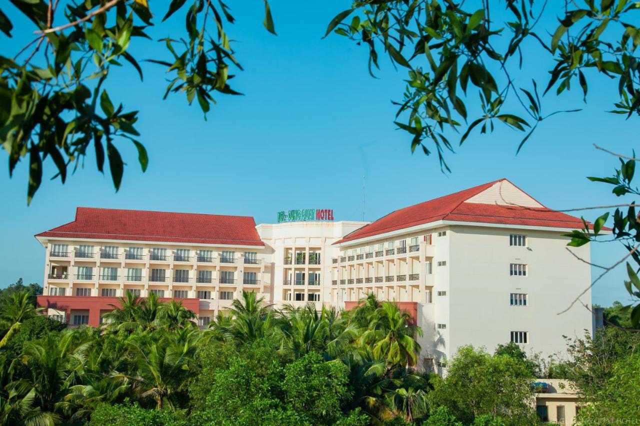 Dlgl - Dung Quat Hotel Quảng Ngãi Kültér fotó