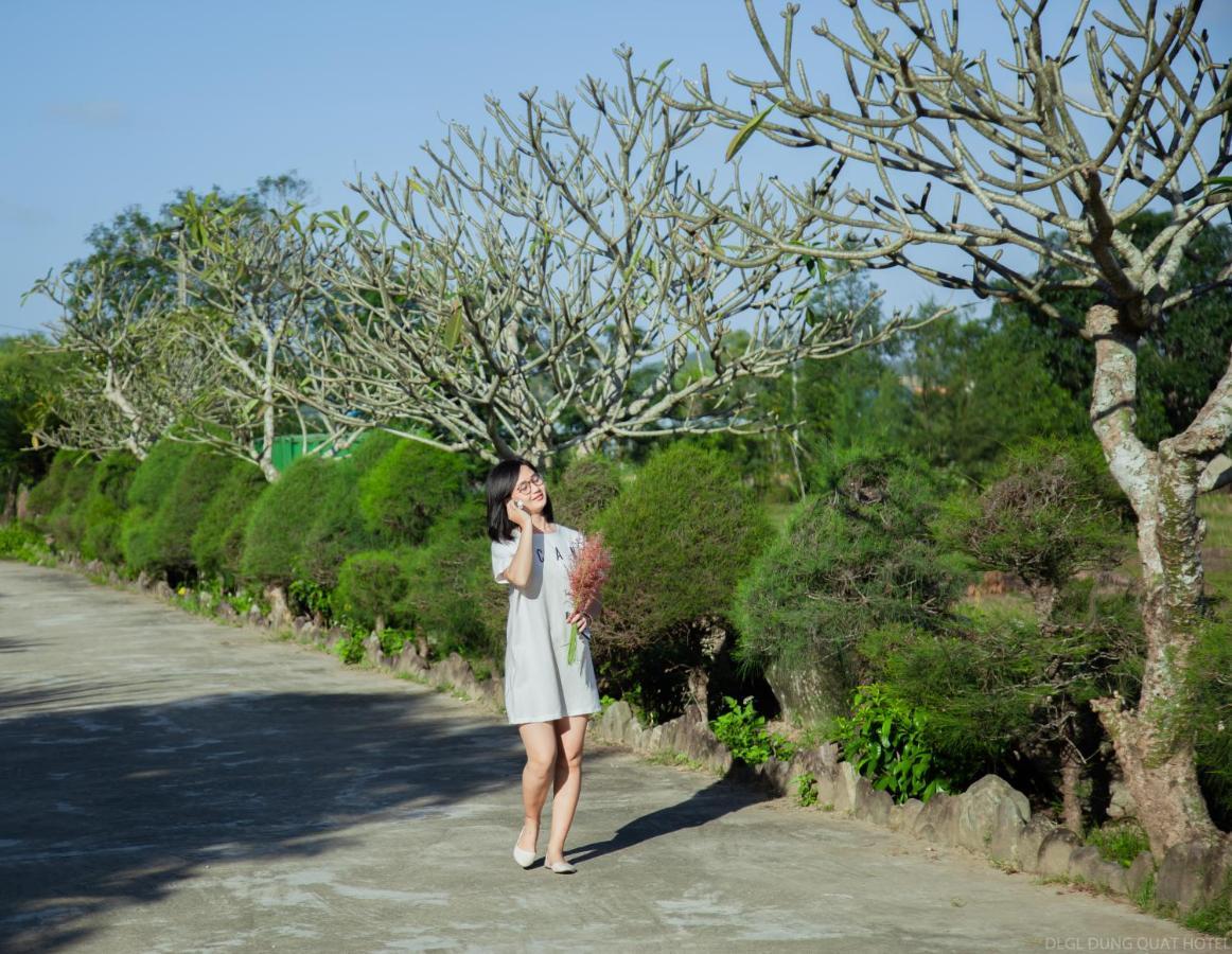 Dlgl - Dung Quat Hotel Quảng Ngãi Kültér fotó