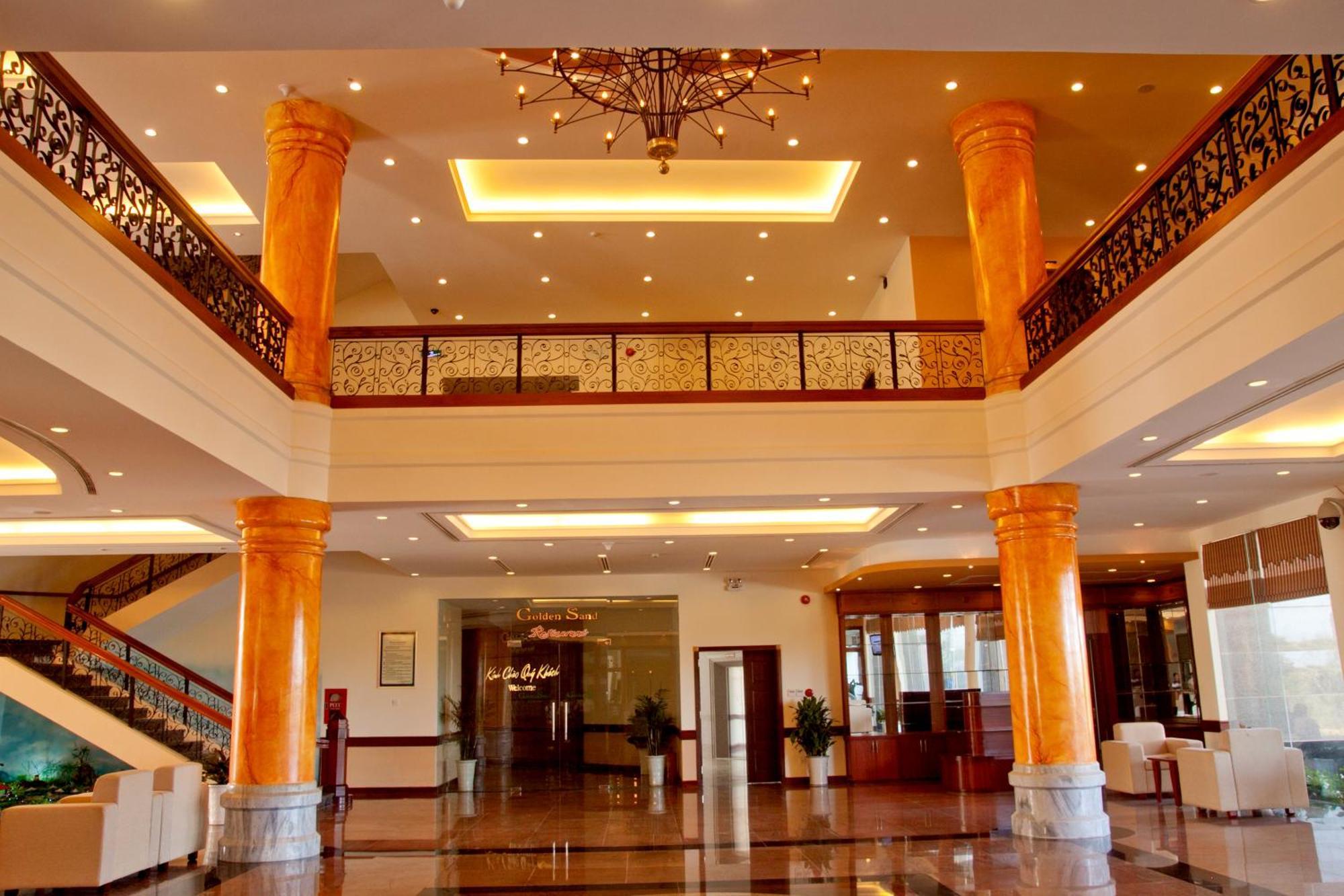 Dlgl - Dung Quat Hotel Quảng Ngãi Kültér fotó