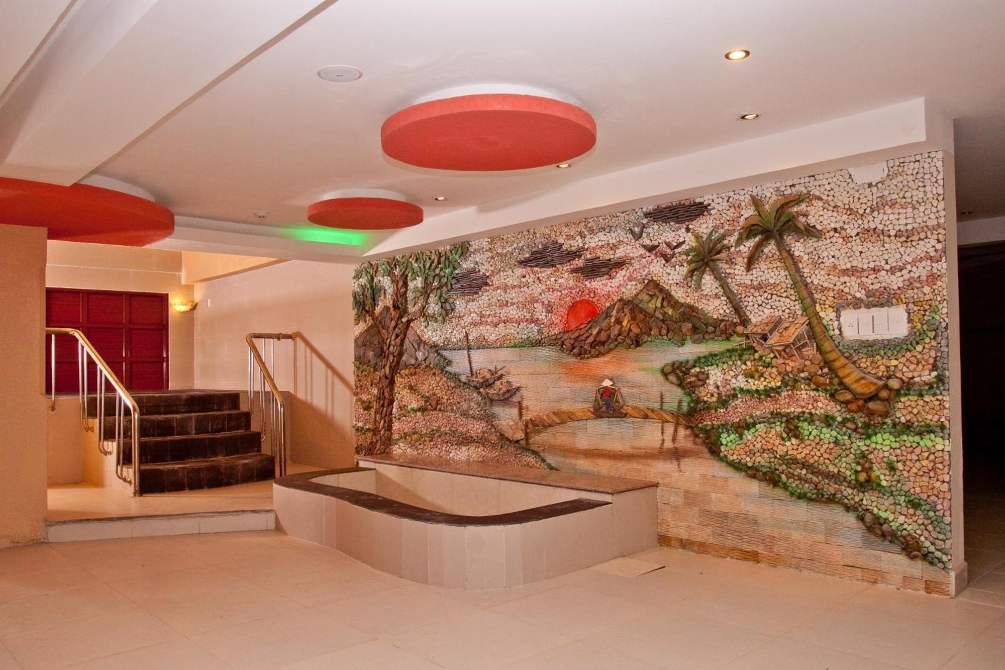 Dlgl - Dung Quat Hotel Quảng Ngãi Kültér fotó