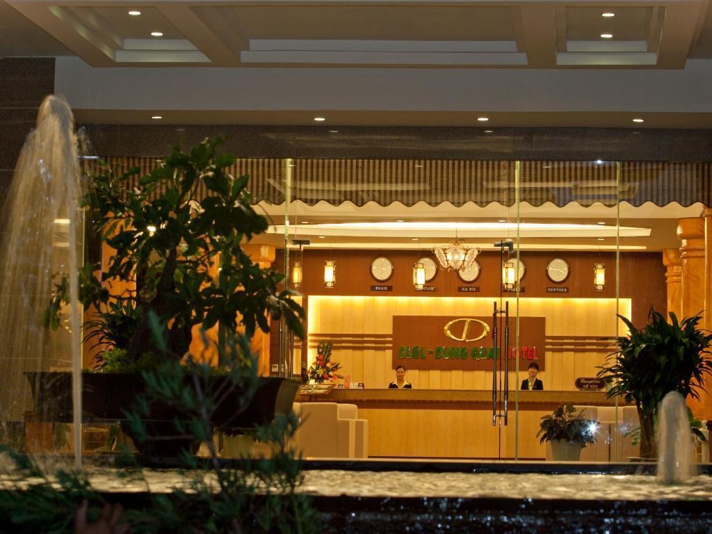 Dlgl - Dung Quat Hotel Quảng Ngãi Kültér fotó