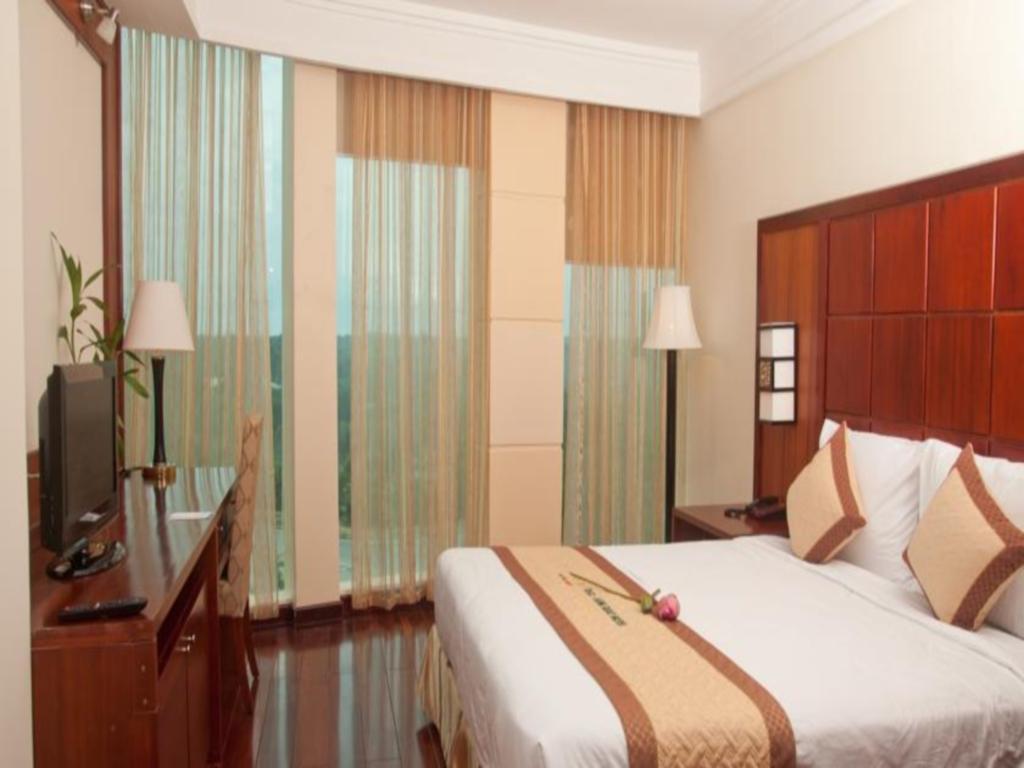 Dlgl - Dung Quat Hotel Quảng Ngãi Kültér fotó
