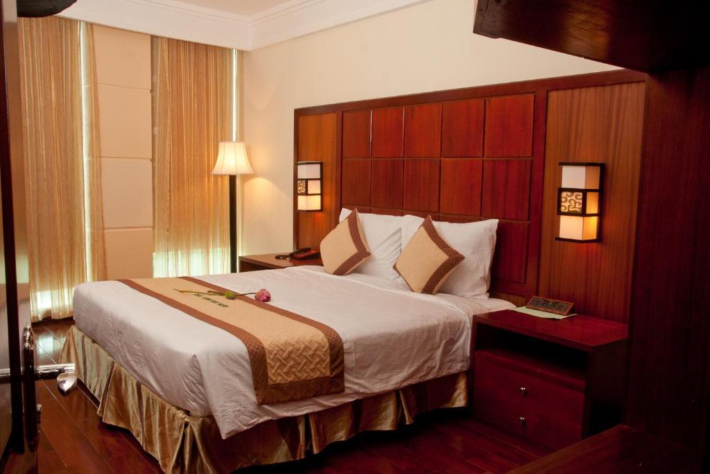 Dlgl - Dung Quat Hotel Quảng Ngãi Szoba fotó