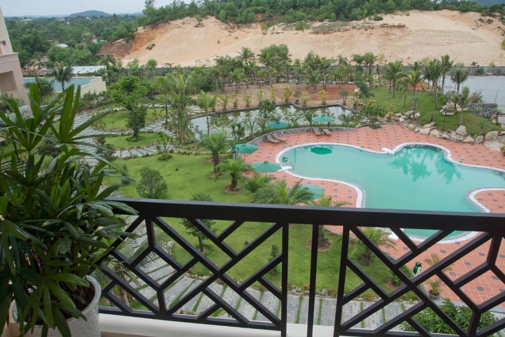 Dlgl - Dung Quat Hotel Quảng Ngãi Szoba fotó