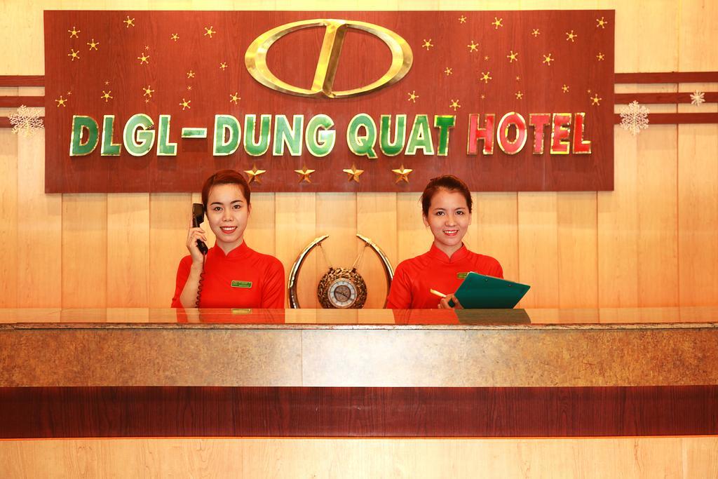 Dlgl - Dung Quat Hotel Quảng Ngãi Kültér fotó