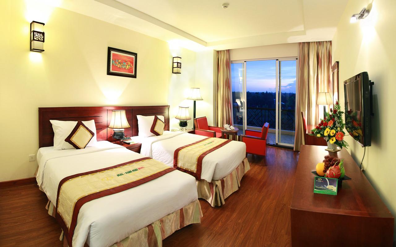 Dlgl - Dung Quat Hotel Quảng Ngãi Kültér fotó