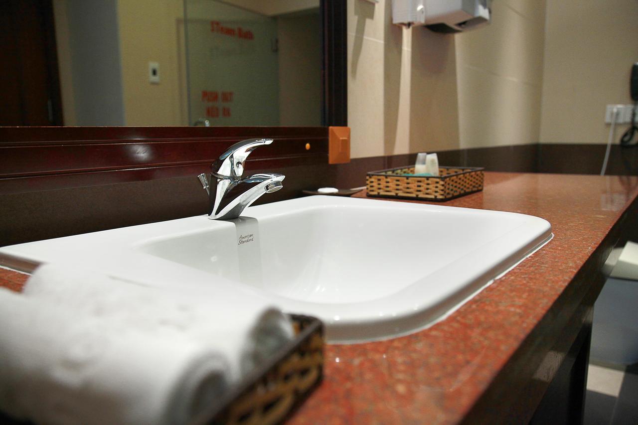 Dlgl - Dung Quat Hotel Quảng Ngãi Kültér fotó