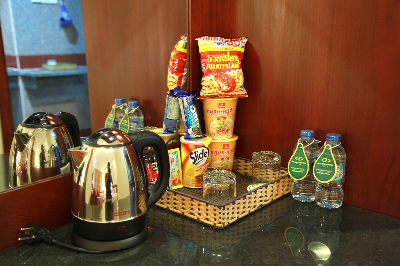 Dlgl - Dung Quat Hotel Quảng Ngãi Kültér fotó