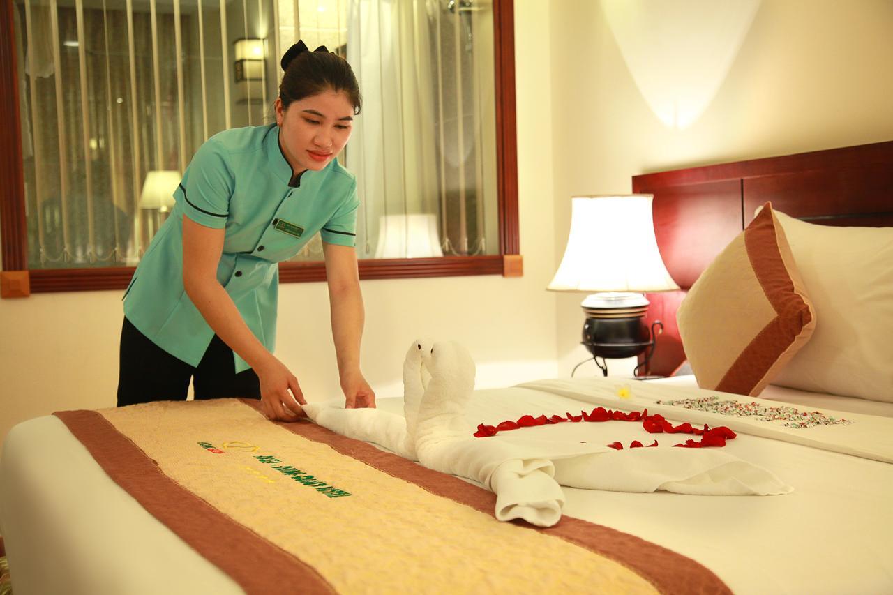 Dlgl - Dung Quat Hotel Quảng Ngãi Kültér fotó
