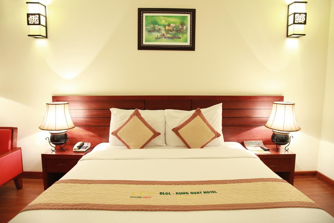 Dlgl - Dung Quat Hotel Quảng Ngãi Kültér fotó