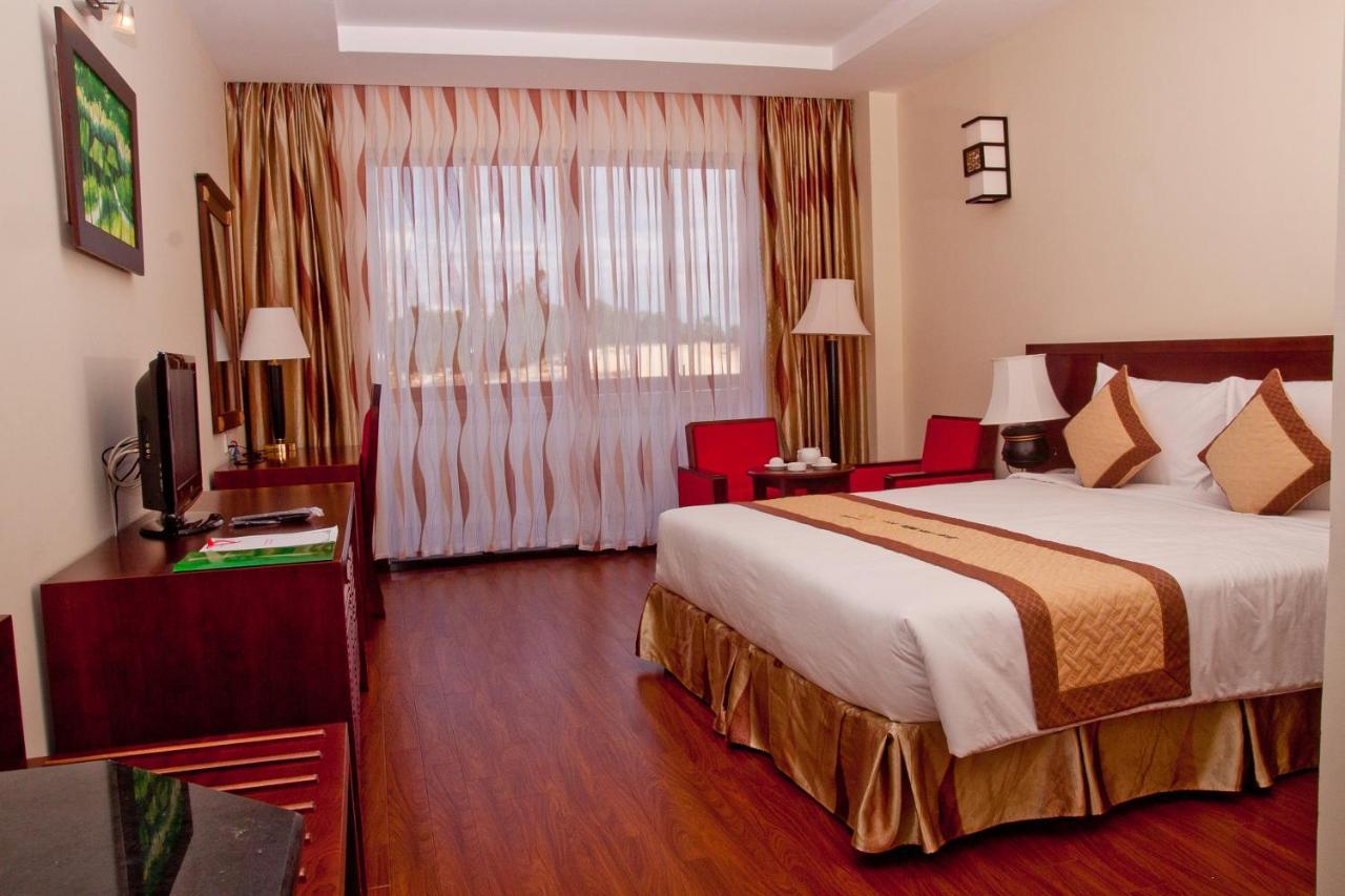 Dlgl - Dung Quat Hotel Quảng Ngãi Kültér fotó