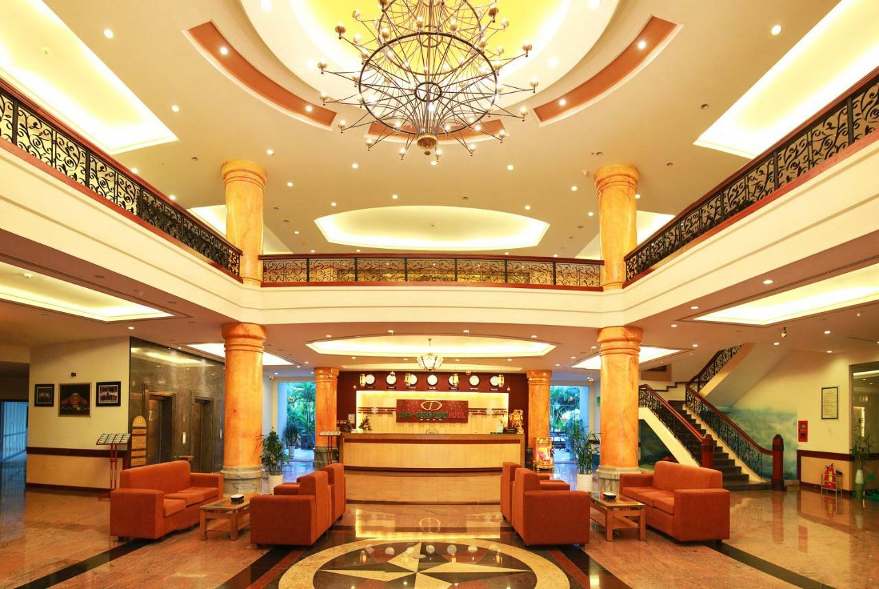 Dlgl - Dung Quat Hotel Quảng Ngãi Kültér fotó